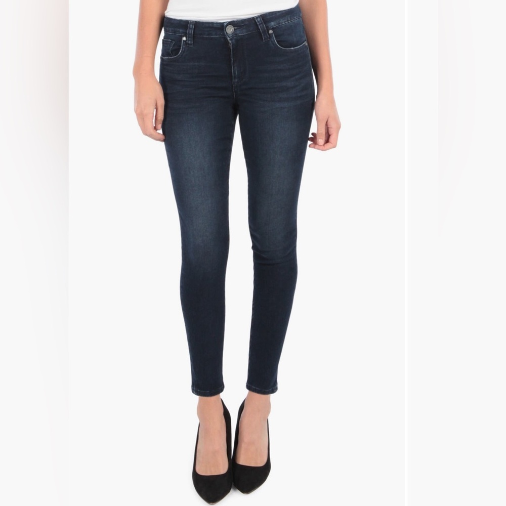 Kut from the Kloth Donna Ankle Skinny Jeans